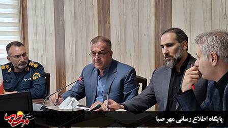فرماندار ویژه میانه خبر داد: کاهش تلفات تصادفات در سه ماهه اول سال ۱۴۰۵