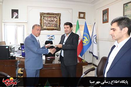 فرماندار ویژه میانه:قدردانی از مدیریت و کارکنان کمیته امداد امام خمینی(ره) در جهت تکریم ارباب رجوع