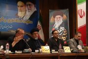 فرماندار ویژه میانه:مراسم تشییع رهبر و آقای شهید ایران ، نماد وحدت ملی و میراث معنوی انقلاب خواهد بود