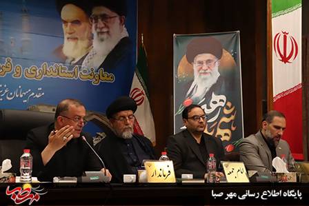 فرماندار ویژه میانه:مراسم تشییع رهبر و آقای  شهید ایران ، نماد وحدت ملی و میراث معنوی انقلاب خواهد بود