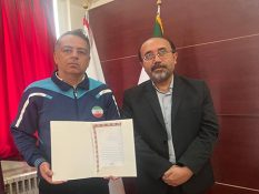قهرمان بین‌المللی کیک‌بوکسینگ، سفیر اهدای خون شد