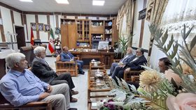 هم‌افزایی برای پاسداشت و صیانت از میراث دفاع مقدس شهرستان میانه
