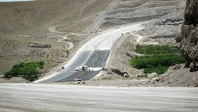 کنارگذر ۱۱ کیلومتری ایلخچی در ایستگاه افتتاح نیمه‌تمام ۱۹ساله !