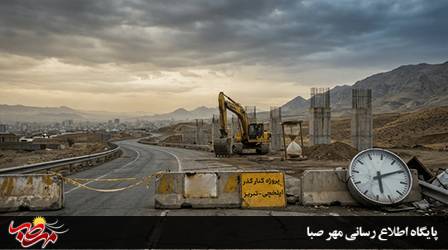 کنارگذر ۱۹ساله ۱۱ کیلومتری «ایلخچی» در انتظار تذکر یک استاندار!