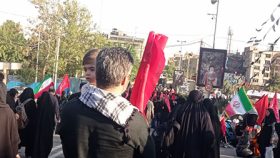 امام امروز هم امت را در آغوش کشید