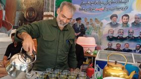 این موکب نظرکرده امام حسین(ع) است