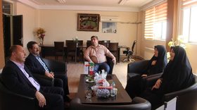 تقویت همکاری کانون و آموزش‌وپرورش؛ محور سفر مدیرکل کانون به میانه