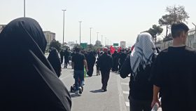 خرده روایت؛خودروی سیاه