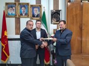 رئیس صندوق کارآفرینی امید شهرستان میانه معرفی شد