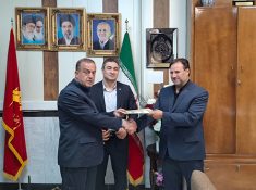 رئیس صندوق کارآفرینی امید شهرستان میانه معرفی شد
