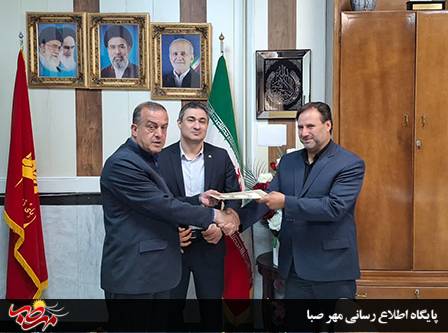 رئیس صندوق کارآفرینی امید شهرستان میانه معرفی شد