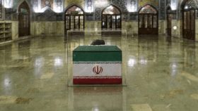غروب حسرت؛ وقتی آخرین دیدار به آسمان سپرده شد
