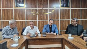 فرماندار ویژه میانه: ایمن‌سازی بازار و آمادگی کامل دستگاه‌ها در برابر بحران‌ها ضروری است