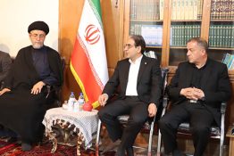 معاون سیاسی استاندار: شهدای زینبیه و ثارالله سند ماندگار و مظلومیت ایران است