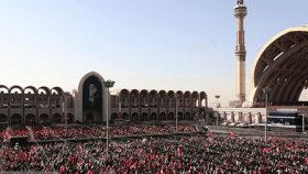 وداعی که آغاز یک مکتب شد
