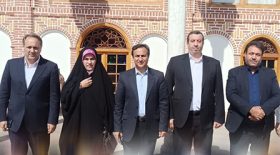 احیای پل تاریخی ۲۳ دهنه راه‌آهن میانه؛ گامی برای توسعه گردشگری