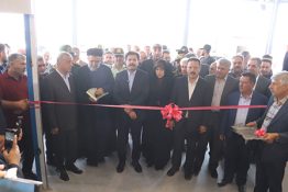 بهره‌برداری از سردخانه ۵ هزار تنی آوین؛ گامی برای تکمیل زنجیره ارزش کشاورزی میانه