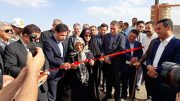 بهره‌برداری از کارخانه صنایع تبدیلی کشاورزی با اشتغالزایی ۲۹۰ نفر در ترکمانچای