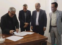 تأمین ۳۰ میلیارد ریال اعتبار از سوی بانک رفاه برای احداث مدرسه سه‌کلاسه روستای دادلو میانه