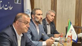 تأکید دادستان میانه بر حمایت قانونی از تولیدکنندگان و رفع موانع فعالیت واحدهای تولیدی