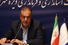 تأکید فرماندار میانه بر توسعه راه‌ها؛ مشارکت ۲۰ میلیاردی هیئت امنای گلزار مؤمنین در پل حصار