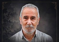 درگذشت استاد میر حمید موسوی میانجی (غیاثی) شاعر و ادیب فرهیخته میانه‌ای