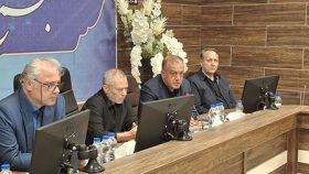 فرماندار ویژه میانه: توسعه مجموعه های فولادی، پشتوانه‌ای برای اشتغال و رونق اقتصادی شهرستان است