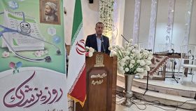 فرماندار ویژه میانه: پزشکان و کادر درمان، سنگر دیگری برای خدمت و دفاع از سلامت جامعه‌اند
