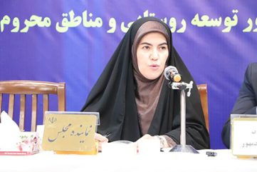 نماینده مردم میانه و ترکمانچای: پایدارسازی آب روستاهای کم‌برخوردار میانه در اولویت قرار گیرد