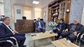 پیگیری تأمین پزشک و رفع کمبودهای پزشکی قانونی میانه