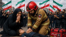 ۳۶ روز تا بازگشت محمدهادی؛ از پرچم خون‌خواهی تا پرچم زندگی