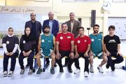 امیری مدیر تیم‌های ملی انجمن هنر‌های رزمی ترکیبی (MMA)؛با وجود زمان کوتاه، امیدواریم در بازی‌های آسیایی دست‌پر باشیم