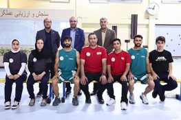 امیری مدیر تیم‌های ملی انجمن هنر‌های رزمی ترکیبی (MMA)؛با وجود زمان کوتاه، امیدواریم در بازی‌های آسیایی دست‌پر باشیم