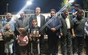 برگزاری جشنواره فرهنگی–ورزشی «نشاط و سرگرمی خانوادگی» در میانه