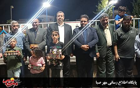 برگزاری جشنواره فرهنگی–ورزشی «نشاط و سرگرمی خانوادگی» در میانه