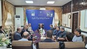 تأکید فرماندار ویژه میانه بر رفع موانع تولید و تقویت بخش کشاورزی