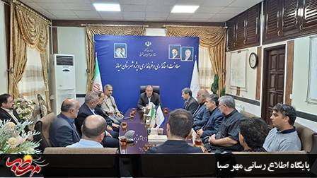 تأکید فرماندار ویژه میانه بر رفع موانع تولید و تقویت بخش کشاورزی