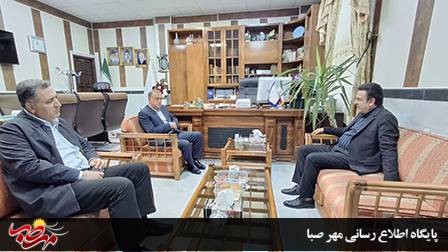 تأکید فرماندار ویژه میانه بر تأمین پایدار کالاهای اساسی و رفع مشکلات آرد و نان