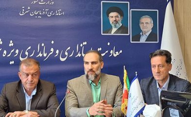 دادستان میانه بر ضرورت هوشمندی مراکز آموزشی در برابر تهدیدات فرهنگی و اجتماعی تأکید کرد
