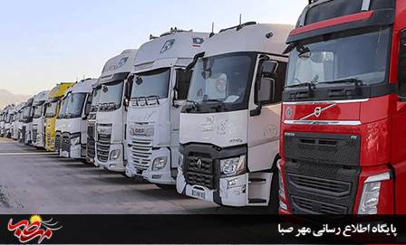 «رئیس اتاق بازرگانی» آمار ۱۰ هزار کامیون پشت مرز را از کجا آورد؟