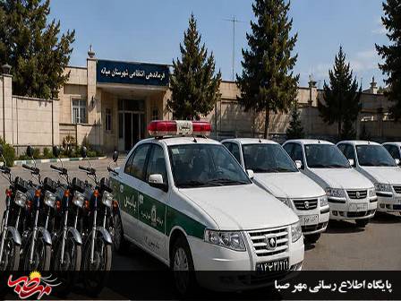 ضربه پلیس میانه به سارقان و موادفروشان؛ کشف ۶ فقره سرقت و یک کیلو و ۷۰۰ گرم مواد مخدر