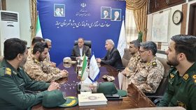 فرماندار ویژه میانه: وحدت و همدلی، عامل حفظ انسجام و ثبات شهرستان در جنگ اخیر بود