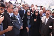 مطالبات راه و شهرسازی میانه روی میز وزیر؛ از میانه–سرچم تا پل حصار