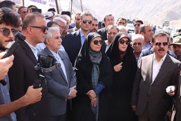 مطالبات راه و شهرسازی میانه روی میز وزیر؛ از میانه–سرچم تا پل حصار