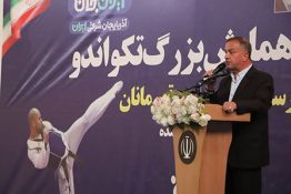 نسل طلایی تکواندو میانه، سرمایه‌ای برای آینده ورزش شهرستان