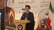 امام جمعه میانه: آتش‌نشانی نقش مؤثری در ایجاد آرامش و ارتقای ایمنی جامعه دارد