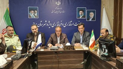 انتقاد فرماندار ویژه میانه از ترک فعل برخی دستگاه‌ها در اجرای مصوبات مبارزه با مواد مخدر