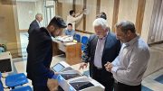 برگزاری دومین مانور انتخاباتی در ۱۲ شعبه فرضی شهرستان میانه