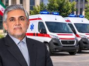 تأمین دو دستگاه آمبولانس برای میانه در پی پیگیری‌های اسماعیلی نماینده مردم شهرستان‌های میانه و ترکمانچای