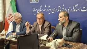 تأکید فرماندار ویژه میانه بر تسهیل فرآیندهای اداری و رفع موانع تولید